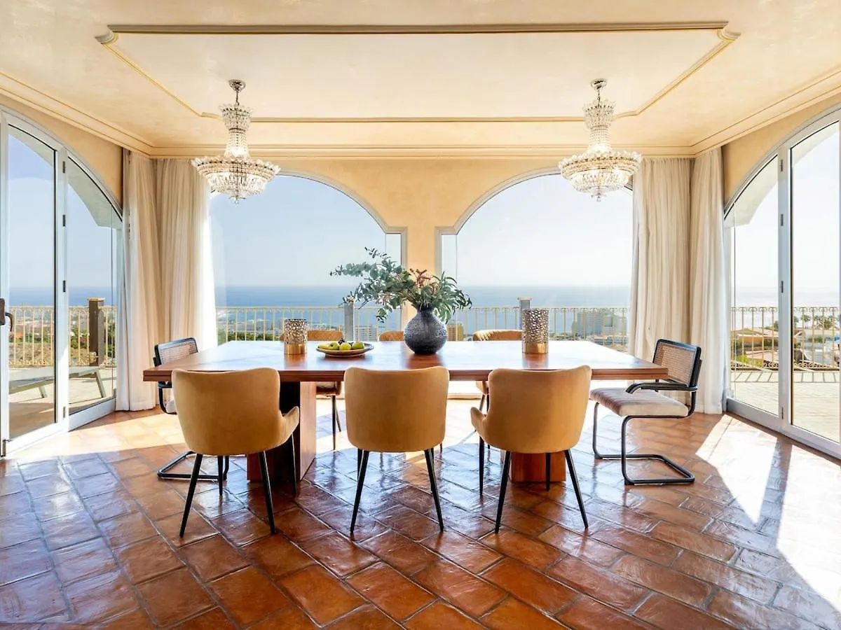 Amazing Villa Toscana アデヘ スペイン