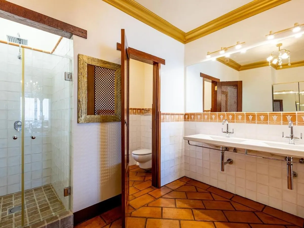 Amazing Villa Toscana アデヘ アパート
