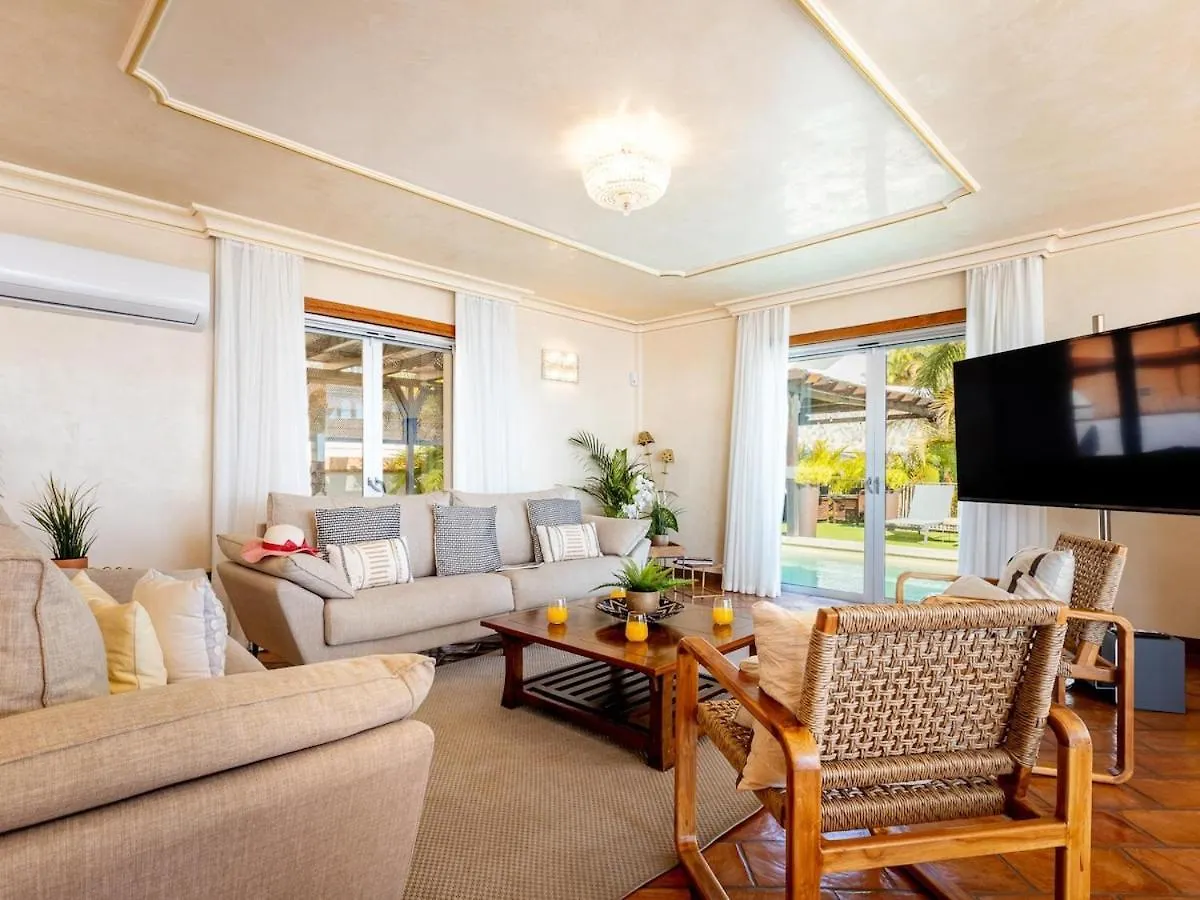 Amazing Villa Toscana Costa Adeje  0*, Costa Adeje (Tenerife)