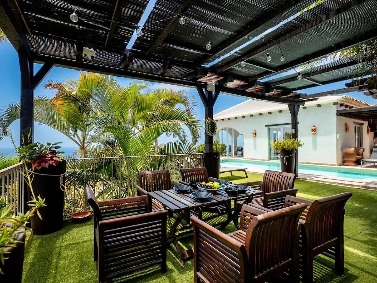 Amazing Villa Toscana Costa Adeje  Appartamento